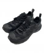 SALOMONサロモン）の古着「X-ADVENTURE GORE-TEX」｜ブラック