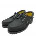 Timberland（ティンバーランド）の古着「3-EYELET CLASSIC RUGSOLE」｜ブラック