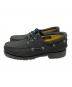 Timberland (ティンバーランド) 3-EYELET CLASSIC RUGSOLE ブラック サイズ:US8W：15000円