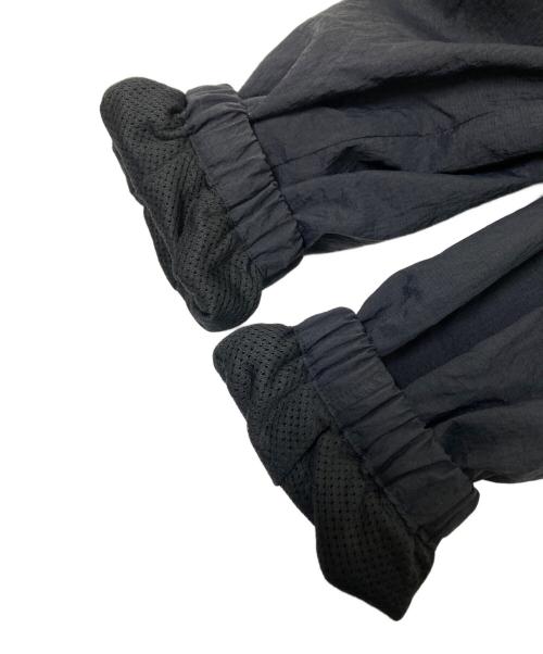 BEAUTY&YOUTH（ビューティーアンドユース）BEAUTY&YOUTH (ビューティーアンドユース) FLEX-LITE リブ ブルゾン ブラック サイズ:Lの古着・服飾アイテム