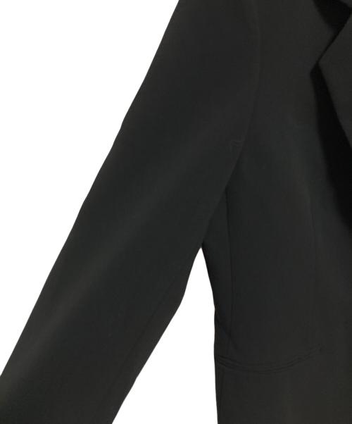 theory luxe（セオリーリュクス）theory luxe (セオリーリュクス) Luve Varda Jacket ブラック サイズ:40の古着・服飾アイテム