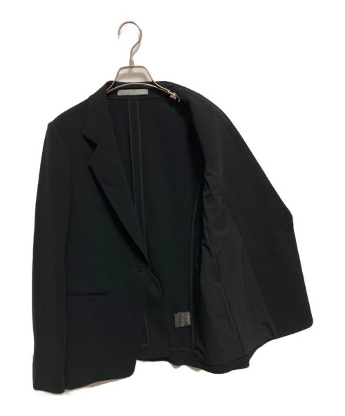 theory luxe（セオリーリュクス）theory luxe (セオリーリュクス) Luve Varda Jacket ブラック サイズ:40の古着・服飾アイテム