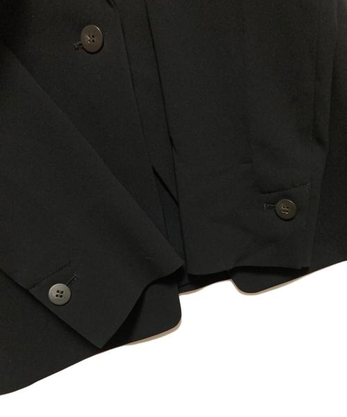 theory luxe（セオリーリュクス）theory luxe (セオリーリュクス) Luve Varda Jacket ブラック サイズ:40の古着・服飾アイテム