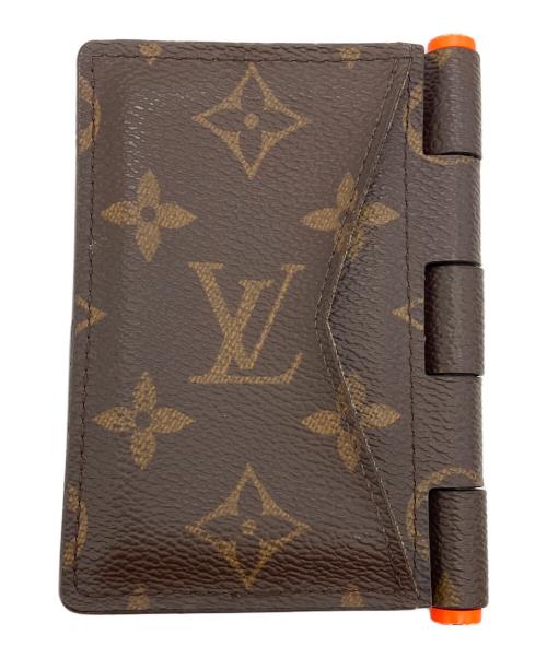 LOUIS VUITTON（ルイ ヴィトン）LOUIS VUITTON (ルイ ヴィトン) カードケースの古着・服飾アイテム