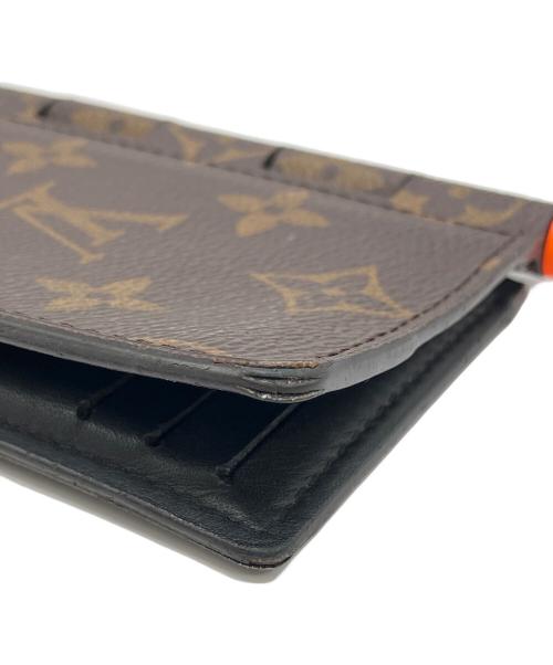 LOUIS VUITTON（ルイ ヴィトン）LOUIS VUITTON (ルイ ヴィトン) カードケースの古着・服飾アイテム