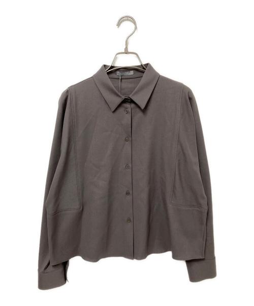 theory luxe（セオリーリュクス）theory luxe (セオリーリュクス) nabel new saxony グレー サイズ:38 未使用品の古着・服飾アイテム