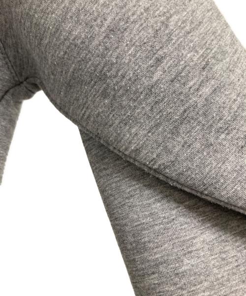 SLOBE IENA（スローブ イエナ）SLOBE IENA (スローブ イエナ) ボリュームジップアップフーディー グレー サイズ:FREEの古着・服飾アイテム