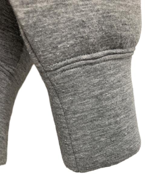 SLOBE IENA（スローブ イエナ）SLOBE IENA (スローブ イエナ) ボリュームジップアップフーディー グレー サイズ:FREEの古着・服飾アイテム