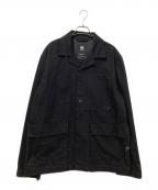 ）の古着「カバーオール」｜ブラック