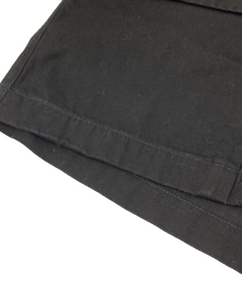 G-STAR RAW（ジースターロゥ）G-STAR RAW (ジースターロゥ) カバーオール ブラック サイズ:Lの古着・服飾アイテム