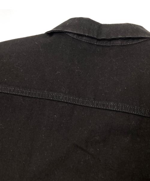 G-STAR RAW（ジースターロゥ）G-STAR RAW (ジースターロゥ) カバーオール ブラック サイズ:Lの古着・服飾アイテム