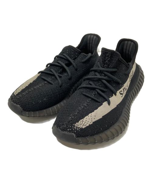 adidas（アディダス）adidas (アディダス) YEEZY Boost 350 V2 Oreo ブラック サイズ:26.5㎝の古着・服飾アイテム