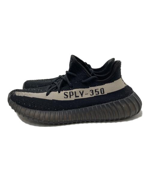 adidas（アディダス）adidas (アディダス) YEEZY Boost 350 V2 Oreo ブラック サイズ:26.5㎝の古着・服飾アイテム