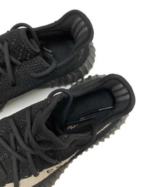 adidas（アディダス）adidas (アディダス) YEEZY Boost 350 V2 Oreo ブラック サイズ:26.5㎝の古着・服飾アイテム