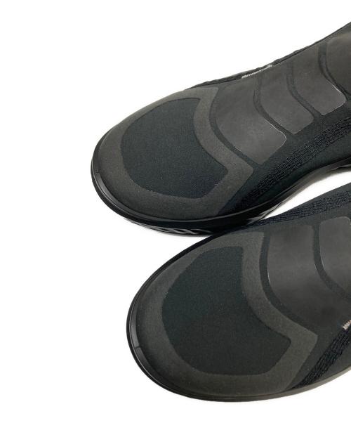 ECCO（エコー）ECCO (エコー) スニーカー ブラック サイズ:43の古着・服飾アイテム