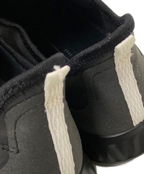 ECCO（エコー）ECCO (エコー) スニーカー ブラック サイズ:43の古着・服飾アイテム