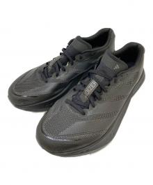 adidas（アディダス）の古着「ADIZERO BOSTON 13／ランニングシューズ」｜ブラック