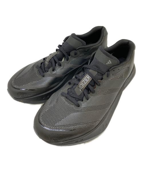 adidas（アディダス）adidas (アディダス) ADIZERO BOSTON 13／ランニングシューズ ブラック サイズ:28cmの古着・服飾アイテム