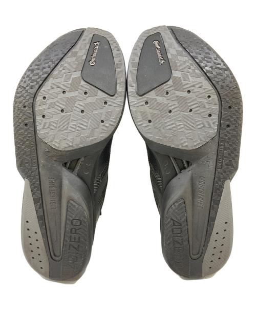 adidas（アディダス）adidas (アディダス) ADIZERO BOSTON 13／ランニングシューズ ブラック サイズ:28cmの古着・服飾アイテム