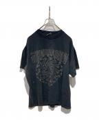 BROCKUMブロッカム）の古着「バンドTシャツ」｜ブラック
