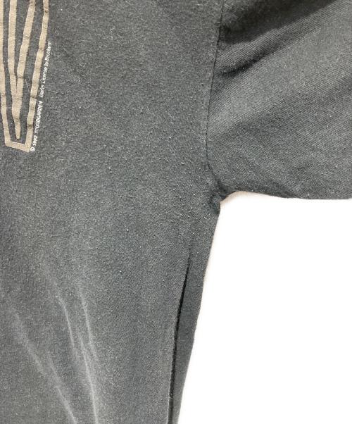 BROCKUM（ブロッカム）BROCKUM (ブロッカム) バンドTシャツ ブラック サイズ:XLの古着・服飾アイテム