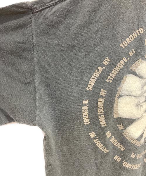 BROCKUM（ブロッカム）BROCKUM (ブロッカム) バンドTシャツ ブラック サイズ:XLの古着・服飾アイテム