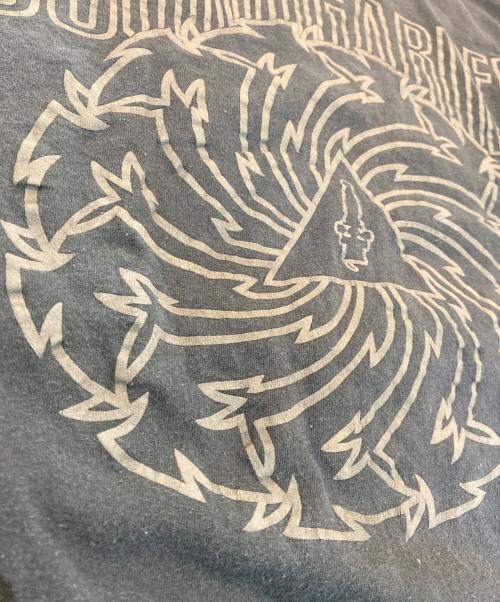 BROCKUM（ブロッカム）BROCKUM (ブロッカム) バンドTシャツ ブラック サイズ:XLの古着・服飾アイテム