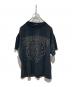 BROCKUM（ブロッカム）の古着「バンドTシャツ」｜ブラック