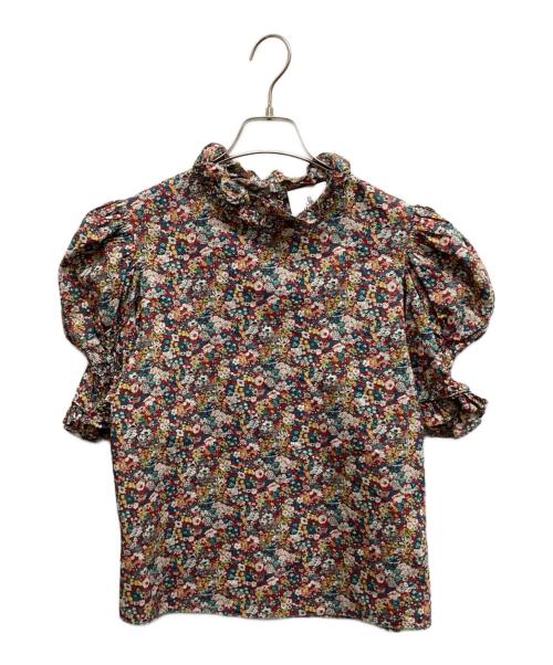 Horror Vacui（ホラー ヴァキュイ）Horror Vacui (ホラー ヴァキュイ) ブラウス マルチカラー サイズ:XSの古着・服飾アイテム