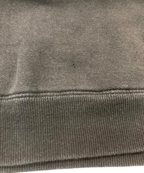 stussy（ステューシー）stussy (ステューシー) Basic Stussy Hoodie ブラック サイズ:Mの古着・服飾アイテム