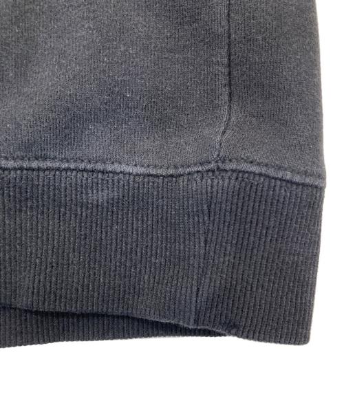 stussy（ステューシー）stussy (ステューシー) Basic Stussy Hoodie ブラック サイズ:Mの古着・服飾アイテム