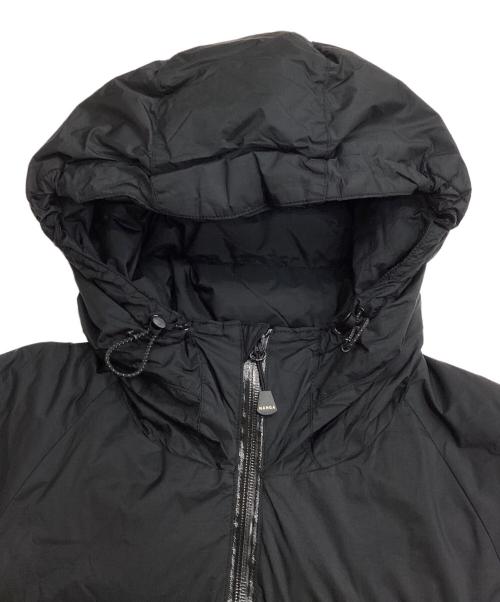 NANGA（ナンガ）NANGA (ナンガ) オーロラテックス ダウンジャケット ブラック サイズ:Mの古着・服飾アイテム