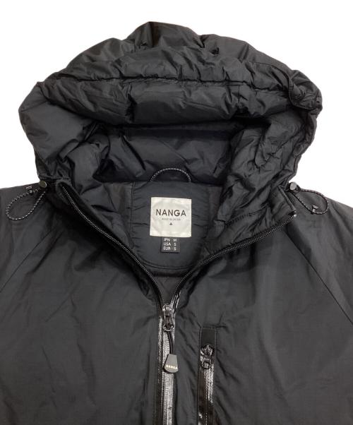 NANGA（ナンガ）NANGA (ナンガ) オーロラテックス ダウンジャケット ブラック サイズ:Mの古着・服飾アイテム