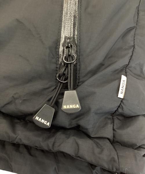 NANGA（ナンガ）NANGA (ナンガ) オーロラテックス ダウンジャケット ブラック サイズ:Mの古着・服飾アイテム