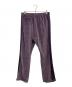 Needles (ニードルズ) ベロアトラックパンツ パープル サイズ:L：10000円