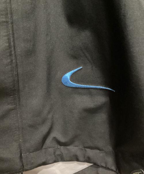 OFFWHITE（オフホワイト）OFFWHITE (オフホワイト) NIKE (ナイキ) ナイキ NRG CL フーディ ジャケット 2 ブラック サイズ:SIZE Lの古着・服飾アイテム