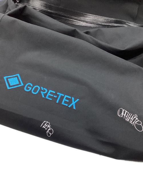 OFFWHITE（オフホワイト）OFFWHITE (オフホワイト) NIKE (ナイキ) ナイキ NRG CL フーディ ジャケット 2 ブラック サイズ:SIZE Lの古着・服飾アイテム