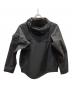 OFFWHITE (オフホワイト) NIKE (ナイキ) ナイキ NRG CL フーディ ジャケット 2 ブラック サイズ:SIZE L：50000円