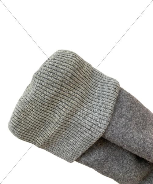 NEIGHBORHOOD（ネイバーフッド）NEIGHBORHOOD (ネイバーフッド) ウールスタジャン ベージュ サイズ:Lの古着・服飾アイテム