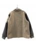 NEIGHBORHOOD (ネイバーフッド) ウールスタジャン ベージュ サイズ:L：15000円