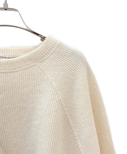 COGTHEBIGSMOKE（コグザビッグスモーク）COGTHEBIGSMOKE (コグザビッグスモーク) ELLIS SWEATSHIRT アイボリー サイズ:Freeの古着・服飾アイテム