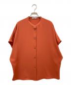 theory luxeセオリーリュクス）の古着「Marvine Amia Blouse」｜レンガ