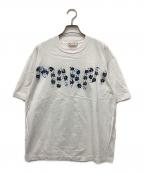 MARNIマルニ）の古着「DAISY LOGO PRINT T-SHIRT」｜ホワイト