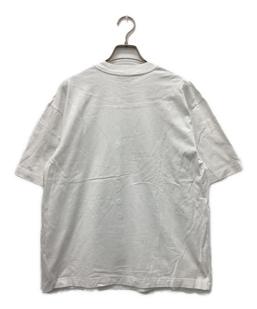 MARNI（マルニ）MARNI (マルニ) DAISY LOGO PRINT T-SHIRT ホワイト サイズ:36の古着・服飾アイテム
