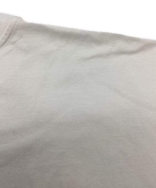 MARNI（マルニ）MARNI (マルニ) DAISY LOGO PRINT T-SHIRT ホワイト サイズ:36の古着・服飾アイテム