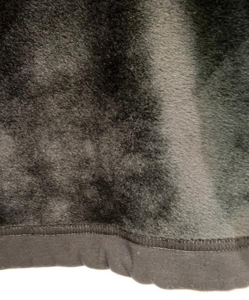 LE PHIL（ル フィル）LE PHIL (ル フィル) バック裏毛ビッグフーディー ブラック サイズ:Freeの古着・服飾アイテム