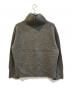GALLARDA GALANTE (ガリャルダガランテ) ウールタートルプルオーバー グレー サイズ:free 未使用品：9000円