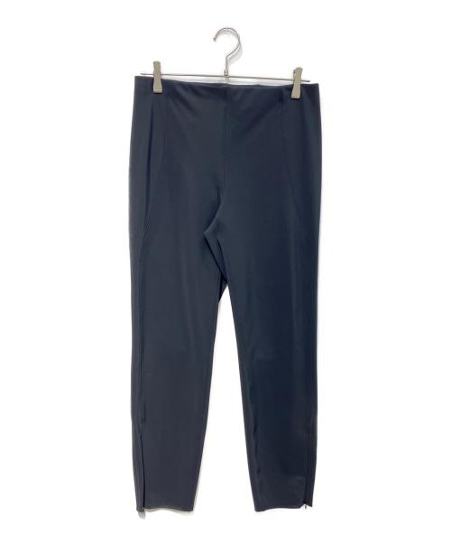 theory（セオリー）theory (セオリー) ストレッチパンツ　PRECISION PONTE SEAMED LEGGING　01-5406015 ブラック サイズ:Lの古着・服飾アイテム