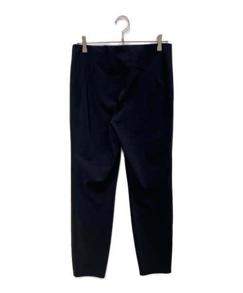 theory（セオリー）theory (セオリー) ストレッチパンツ　PRECISION PONTE SEAMED LEGGING　01-5406015 ブラック サイズ:Lの古着・服飾アイテム