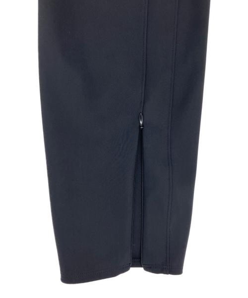 theory（セオリー）theory (セオリー) ストレッチパンツ　PRECISION PONTE SEAMED LEGGING　01-5406015 ブラック サイズ:Lの古着・服飾アイテム